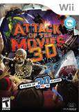 Attack of the Movies 3D (Nintendo Wii)
